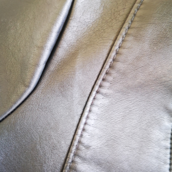 Price Drop ✨ Dynamite Faux Leather Jacket - Picture 6 of 7